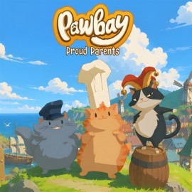 Pawbay: Proud Parents XBOX One & Series X|S (покупка на новый аккаунт) (Турция)