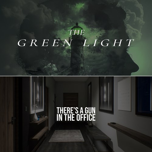 The Green Light + There's a Gun in the Office XBOX One & Series X|S (покупка на новый аккаунт) (Турция)