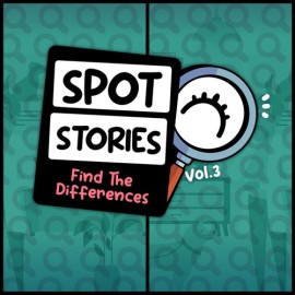 Spot Stories Vol. 3 XBOX One & Series X|S (покупка на новый аккаунт) (Турция)