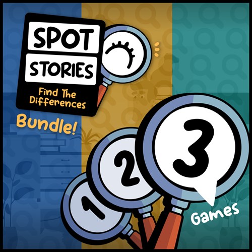 Spot Stories Bundle XBOX One & Series X|S (покупка на новый аккаунт) (Турция)