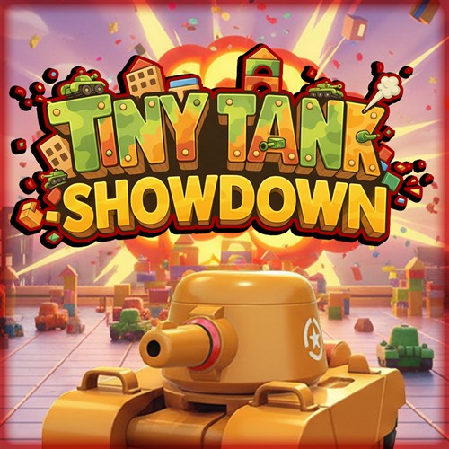 Tiny Tanks Showdown XBOX Series X|S (покупка на новый аккаунт) (Турция)