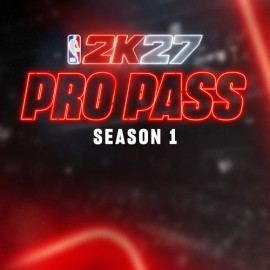 NBA 2K27 Pro Pass: Season 1 XBOX Series X|S (покупка на новый аккаунт) (Турция)