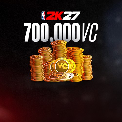 NBA 2K27 700,000 Virtual Currency Pack XBOX Series X|S (покупка на новый аккаунт) (Турция)