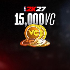 NBA 2K27 15,000 Virtual Currency Pack XBOX Series X|S (покупка на новый аккаунт) (Турция)