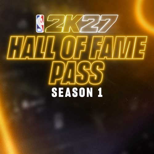 NBA 2K27 Hall of Fame Pass: Season 1 XBOX Series X|S (покупка на любой аккаунт / ключ) (США)