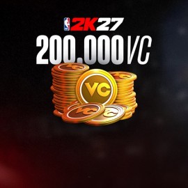 NBA 2K27 200,000 Virtual Currency Pack XBOX Series X|S (покупка на любой аккаунт) (США)
