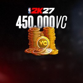 NBA 2K27 450,000 Virtual Currency Pack XBOX Series X|S (покупка на любой аккаунт) (США)
