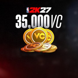 NBA 2K27 35,000 Virtual Currency Pack XBOX Series X|S (покупка на любой аккаунт) (США)