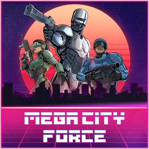Mega City Force XBOX One & Series X|S (покупка на любой аккаунт / ключ) (США)