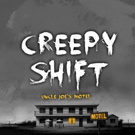 Creepy Shift: Uncle Joe’s Motel XBOX Series X|S (покупка на любой аккаунт / ключ) (США)