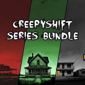 Creepy Shift: Series BUNDLE XBOX Series X|S (покупка на любой аккаунт / ключ) (США)