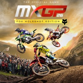 MXGP 26 - Fox Holeshot Edition XBOX Series X|S (покупка на любой аккаунт) (США)