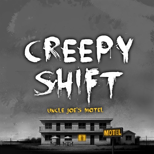 Creepy Shift: Uncle Joe’s Motel XBOX Series X|S (покупка на новый аккаунт) (Турция)