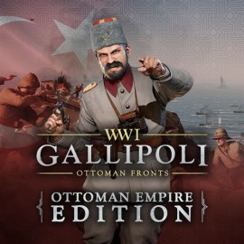 Gallipoli - Ottoman Empire Edition XBOX Series X|S (покупка на новый аккаунт) (Турция)