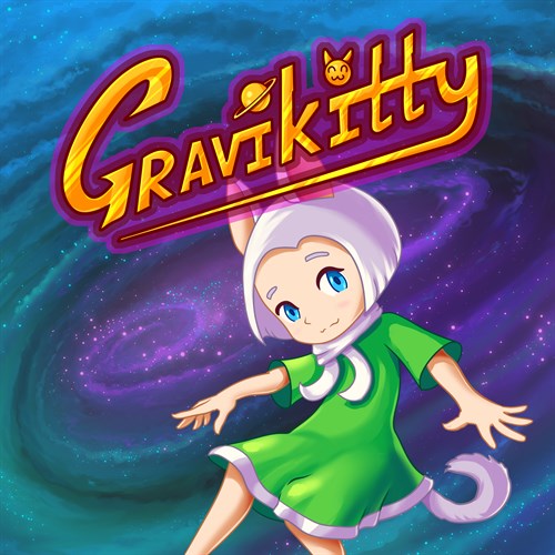 Gravikitty (Xbox One) (покупка на новый аккаунт) (Турция)
