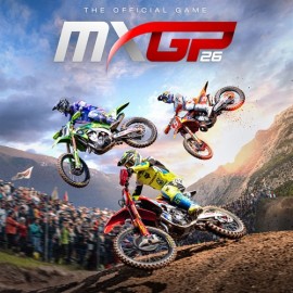 MXGP 26 - The Official Game XBOX Series X|S (покупка на новый аккаунт) (Турция)