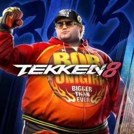 TEKKEN 8 - Bob XBOX Series X|S (покупка на любой аккаунт / ключ) (США)