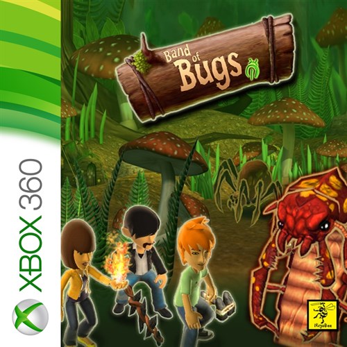 Band of Bugs XBOX One & Series X|S (покупка на любой аккаунт) (США)