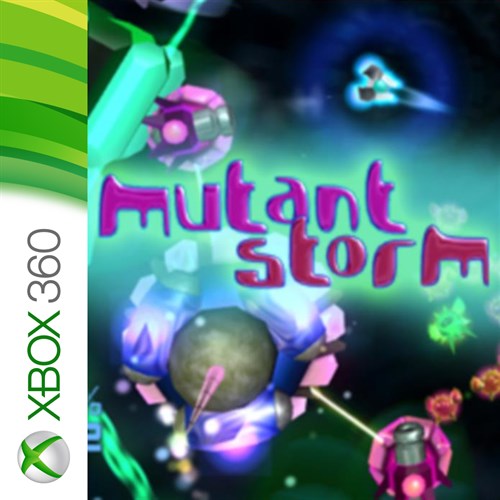 Mutant Storm Reloaded XBOX One & Series X|S (покупка на любой аккаунт) (США)