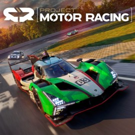 Project Motor Racing XBOX Series X|S (покупка на любой аккаунт / ключ) (США)