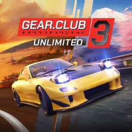 Gear.Club Unlimited 3 XBOX Series X|S (покупка на любой аккаунт) (США) Gear.Club Unlimited 3 XBOX Series X|S (покупка на любой аккаунт) (США)