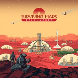 Surviving Mars: Relaunched XBOX Series X|S (покупка на новый аккаунт) (Турция)