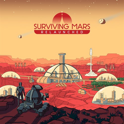 Surviving Mars: Relaunched XBOX Series X|S (покупка на новый аккаунт) (Турция)