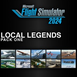 Microsoft Flight Simulator 2024 - Local Legends Pack 1 XBOX Series X|S (покупка на новый аккаунт) (Турция) Microsoft Flight Simulator 2024 - Local Legends Pack 1 XBOX Series X|S (покупка на новый аккаунт) (Турция)