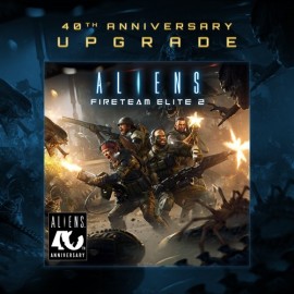 Aliens: Fireteam Elite 2 - 40th Anniversary Premium Edition Upgrade XBOX Series X|S (покупка на новый аккаунт) (Турция)
