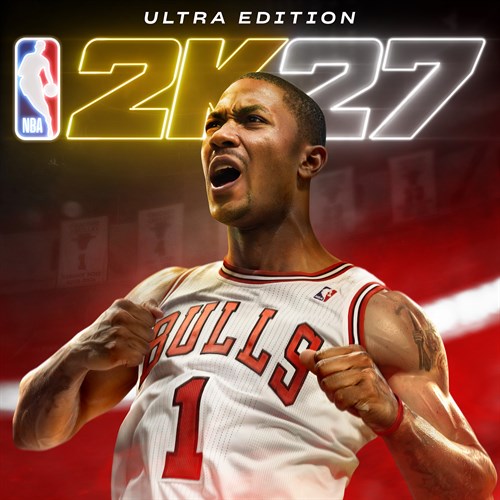 NBA 2K27 Ultra Edition XBOX Series X|S (покупка на любой аккаунт / ключ) (Россия)