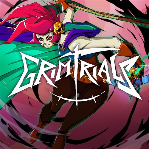 Grim Trials XBOX Series X|S (покупка на любой аккаунт / ключ) (Польша)