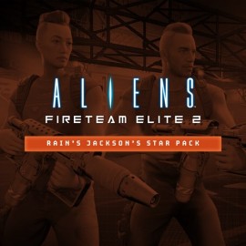 Rain's Jackson's Star Pack - Aliens: Fireteam Elite 2 XBOX Series X|S (покупка на любой аккаунт / ключ) (США) Rain's Jackson's Star Pack - Aliens: Fireteam Elite 2 XBOX Series X|S (покупка на любой аккаунт / ключ) (США)