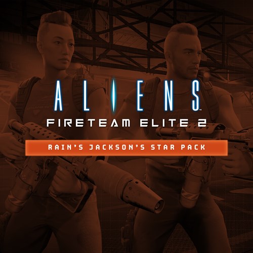 Rain's Jackson's Star Pack - Aliens: Fireteam Elite 2 XBOX Series X|S (покупка на любой аккаунт / ключ) (США)