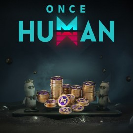 Crystgin*1090 - Once Human XBOX Series X|S (покупка на любой аккаунт) (США)