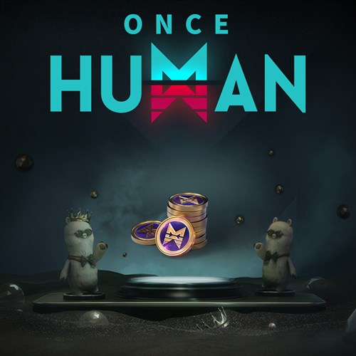 Crystgin*60 - Once Human XBOX Series X|S (покупка на любой аккаунт) (США)