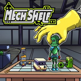 Mech Shelf (Xbox Series) (покупка на любой аккаунт / ключ) (США) Mech Shelf (Xbox Series) (покупка на любой аккаунт / ключ) (США)