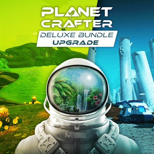 The Planet Crafter Deluxe Bundle Upgrade XBOX OneXBOX Series X|S (покупка на любой аккаунт / ключ) (Польша)