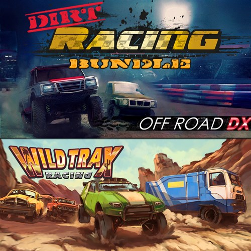 Dirt Racing Bundle Off Road & Wildtrax XBOX One & Series X|S (покупка на новый аккаунт) (Турция)