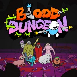Blood Dungeon XBOX Series X|S (покупка на новый аккаунт) (Турция)