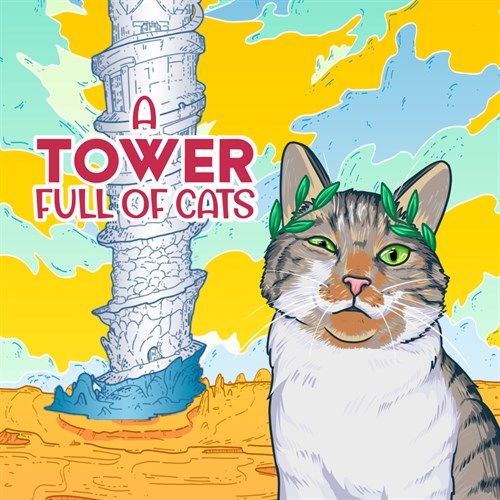 A Tower Full of Cats XBOX One & Series X|S (покупка на новый аккаунт) (Турция)