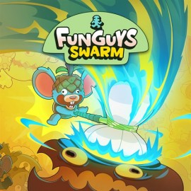 Funguys Swarm XBOX Series X|S (покупка на новый аккаунт) (Турция)