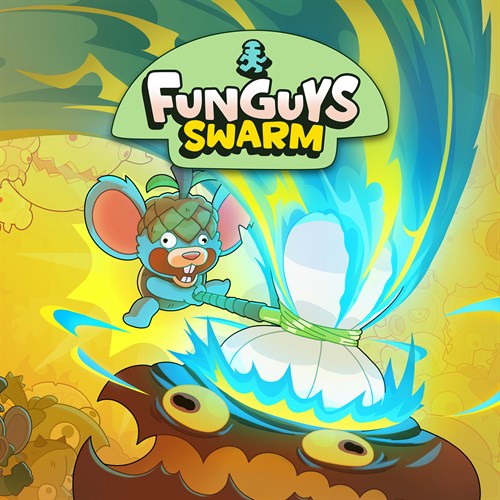 Funguys Swarm XBOX Series X|S (покупка на новый аккаунт) (Турция)