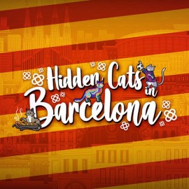 Hidden Cats in Barcelona XBOX One & Series X|S (покупка на новый аккаунт) (Турция)