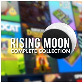 Rising Moon Complete Collection XBOX One & Series X|S (покупка на новый аккаунт) (Турция)