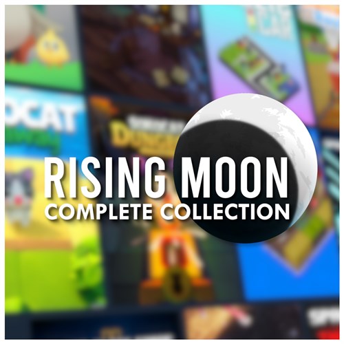 Rising Moon Complete Collection XBOX One & Series X|S (покупка на новый аккаунт) (Турция)