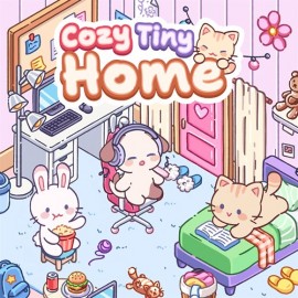Cozy Tiny Home XBOX One & Series X|S (покупка на новый аккаунт) (Турция)