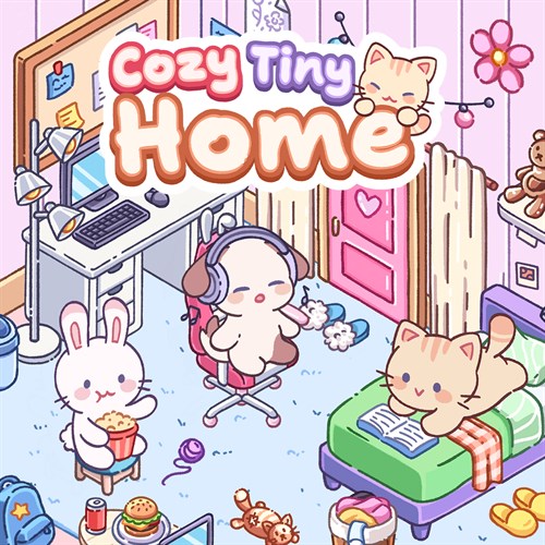 Cozy Tiny Home XBOX One & Series X|S (покупка на новый аккаунт) (Турция)