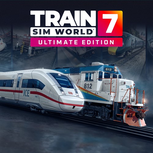 Train Sim World 7: Ultimate Edition XBOX Series X|S (покупка на новый аккаунт) (Турция)