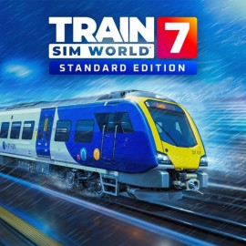 Train Sim World 7: Standard Edition XBOX Series X|S (покупка на новый аккаунт) (Турция)