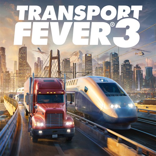 Transport Fever 3 XBOX Series X|S (покупка на новый аккаунт) (Турция)